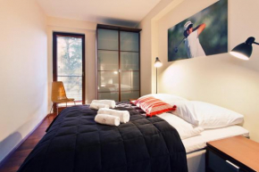 Гостиница Mielno Apartments Tarasy  Мельно